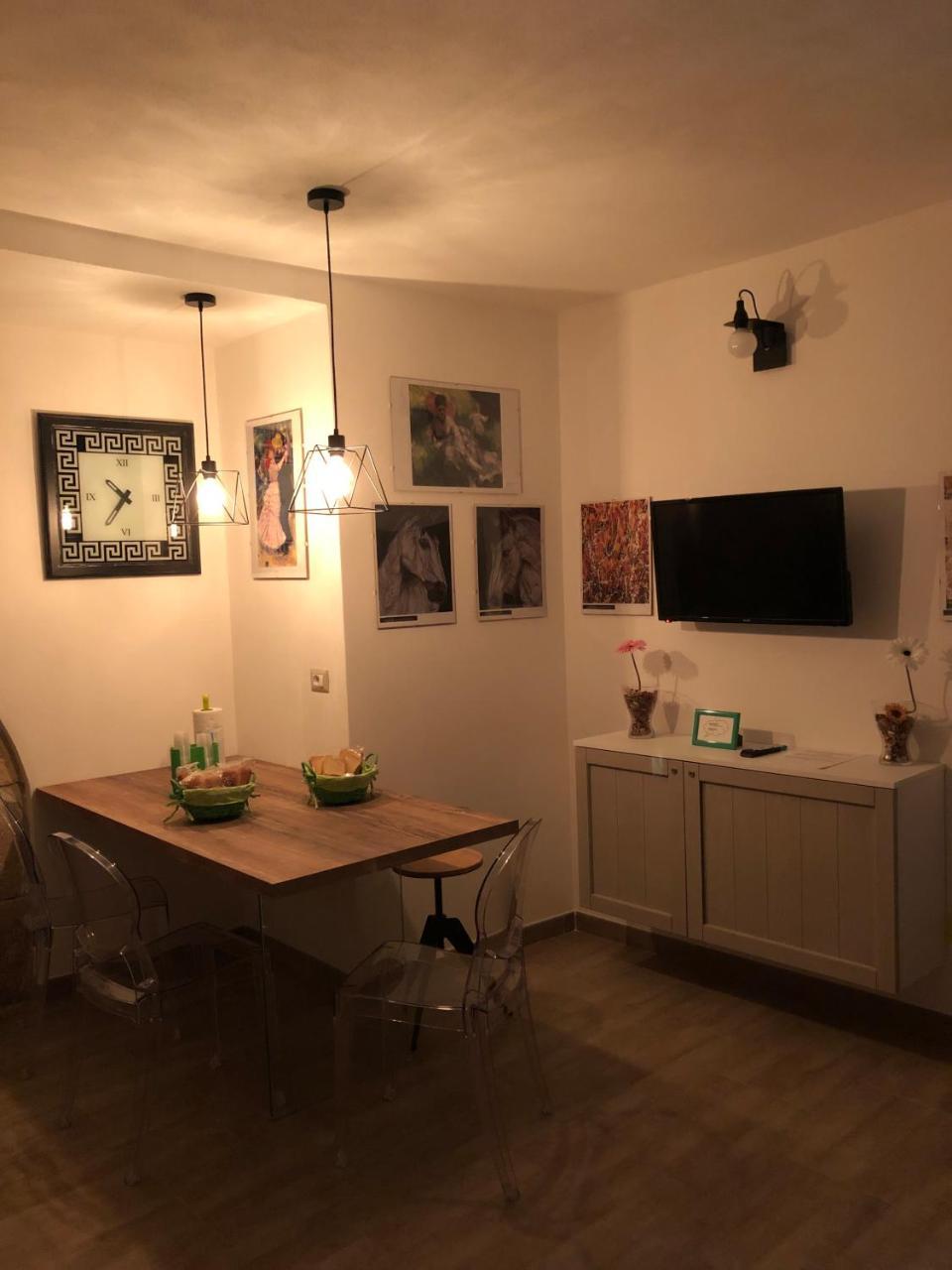 Apartament Casa Pinanello Syrakuzy Zewnętrze zdjęcie